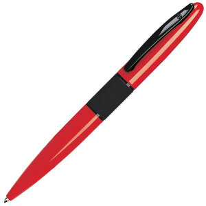 Ручка шариковая STREETRACER, цвет красный