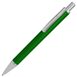 Ручка шариковая CLASSIC, черная паста, цвет зеленый