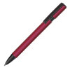 Ручка шариковая OVAL, цвет красный