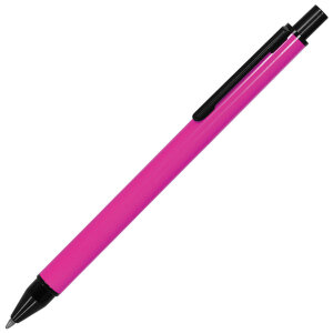 Ручка шариковая IMPRESS, цвет розовый