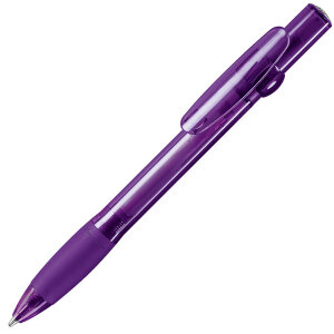 ALLEGRA LX, ручка шариковая, цвет фиолетовый
