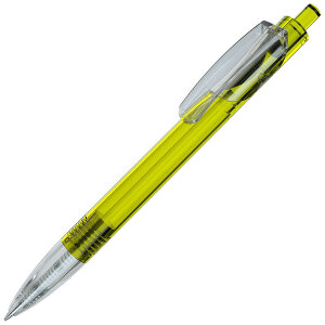 Ручка шариковая TRIS LX, цвет желтый