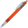 Ручка шариковая TRIS LX, цвет оранжевый