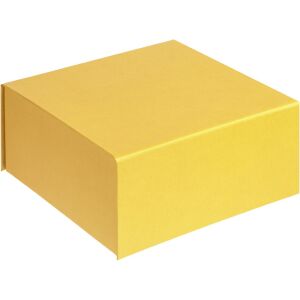 Коробка Pack In Style, цвет желтая
