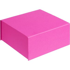 Коробка Pack In Style, цвет  розовая (фуксия)