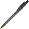 Ручка шариковая TWIN LX, пластик, цвет черный