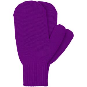 Варежки Life Explorer, цвет фиолетовые, размер L/XL