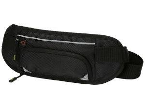 Спортивная сумка для бега «Track», цвет черный