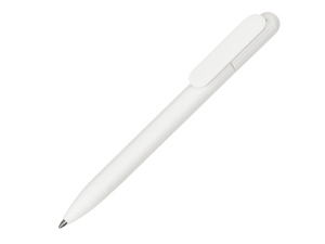 Ручка шариковая DS6S TMM 02, цвет белый