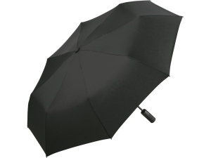 Зонт складной 5455 Profile автомат, цвет черный