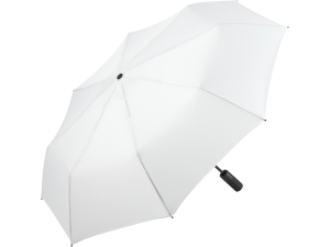 Зонт складной 5455 Profile автомат, цвет белый