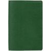 Обложка для паспорта Petrus, цвет зеленая