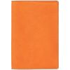 Обложка для паспорта Petrus, цвет оранжевая