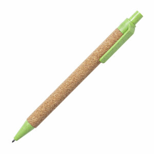 Ручка шариковая YARDEN, цвет зеленый
