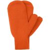Варежки Life Explorer, цвет оранжевые (кирпичные), размер S/M