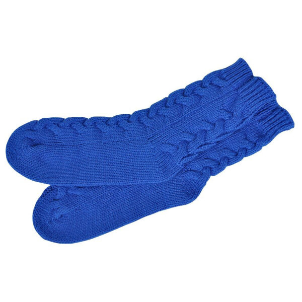 Носки подарочные IRISH, цвет синий