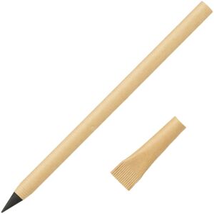 Вечный карандаш Carton Inkless, цвет неокрашенный