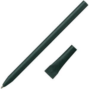 Ручка шариковая Carton Plus, цвет зеленая