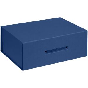 Коробка самосборная Selfmade, цвет синяя