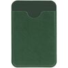 Чехол для карты на телефон Devon, цвет зеленый