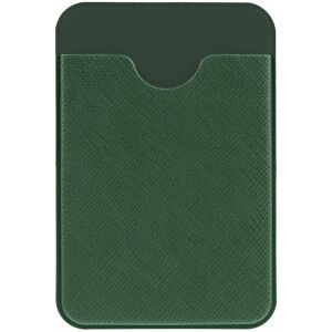 Чехол для карты на телефон Devon, цвет зеленый