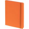 Ежедневник Must, датированный, цвет оранжевый