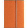 Ежедневник Petrus Flap, недатированный, цвет оранжевый