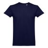 Футболка мужская Ankara, цвет темно-синяя, размер XL