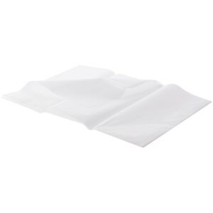 Декоративная упаковочная бумага Tissue, цвет белая