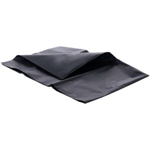 Декоративная упаковочная бумага Tissue, цвет черная