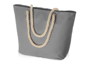 Пляжная сумка Seaside, цвет серый