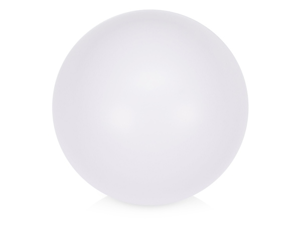 Мячик-антистресс «Малевич», цвет белый