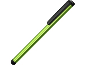 Стилус металлический Touch Smart Phone Tablet PC Universal, цвет зеленое яблоко (Р)