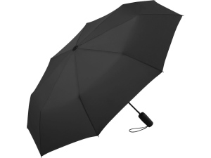 Зонт складной 5412 Pocky автомат, цвет черный