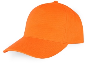 Бейсболка «Florida 350» 5-панельная, цвет оранжевый