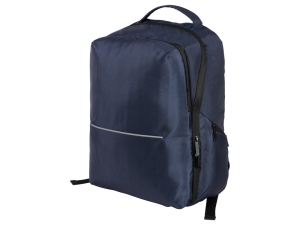 Рюкзак «Samy» для ноутбука 15.6”, цвет темно-синий