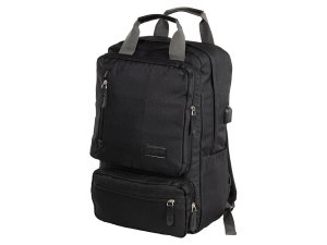 Рюкзак «Fabio» для ноутбука 15.6”, цвет черный