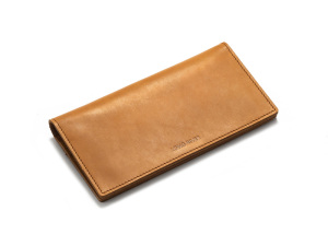 Бумажник Денмарк, цвет оранжевый