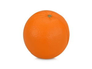 Антистресс «Апельсин», цвет оранжевый