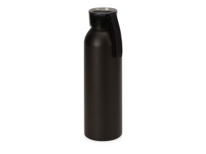 Бутылка для воды «Joli», 650 мл, цвет черный (Р)