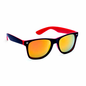Солнцезащитные очки GREDEL c 400 УФ-защитой, цвет красный