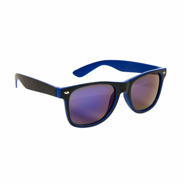 Солнцезащитные очки GREDEL c 400 УФ-защитой, цвет синий