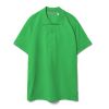 Рубашка поло мужская Virma Premium, цвет зеленое яблоко, размер S
