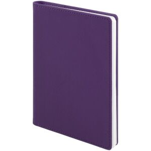 Ежедневник Spring Touch, недатированный, цвет фиолетовый