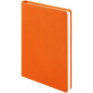 Ежедневник Spring Touch, недатированный, цвет оранжевый