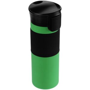Термостакан Tralee XL, цвет зеленый