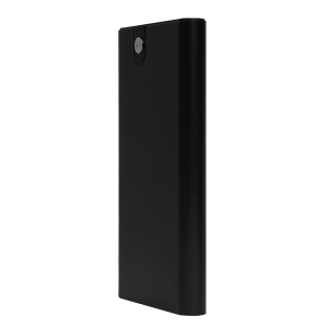 Универсальный аккумулятор OMG Safe 10 (10000 мАч), цвет черный, 13,8х6.8х1,4 см