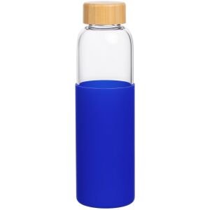 Бутылка для воды Onflow, цвет синяя