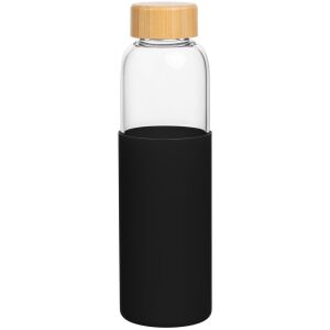 Бутылка для воды Onflow,  цвет черная