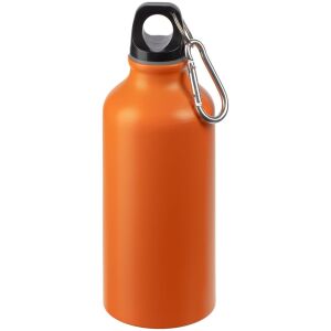 Бутылка для воды Funrun 400, цвет оранжевая